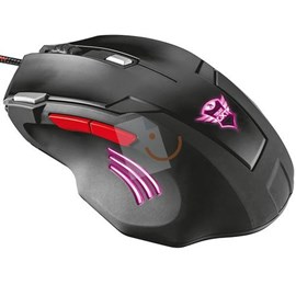 Trust 21090 GXT 111 2500Dpi Optik Usb Gaming Mouse