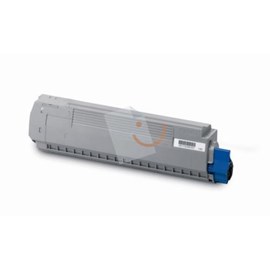 OKI 44059225 Sarı Toner MC860