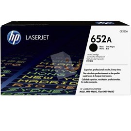 HP CF320A 652A Siyah Toner M651 MFP M680 