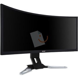 Acer XZ350CUbmijphz 35 4ms 144Hz 2K UW-UXGA HDMI DP VA LED Oyuncu Monitörü