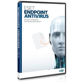 Nod32 Eset Endpoint Antivirus Türkçe 1+5 Kullanıcı - 1 Yıl