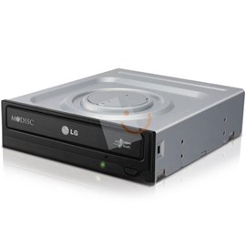 Lg GH24NSD1 24x DVD±RW Sata Kutusuz Siyah