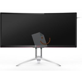 AOC AGON AG352QCX 35 4ms UW-UXGA 200Hz A-Sync DVI HDMI-MHL DP Kavisli MVA Oyuncu Monitörü