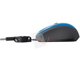 Trust 19653 Yvi Retractable Mouse Mavi