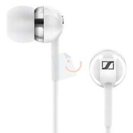 Sennheiser CX 1.00 Kulakiçi Kulaklık (Beyaz)