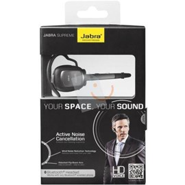 Jabra Supreme Bluetooth Kulaklık Siyah