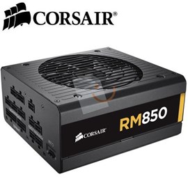 Corsair CP-9020056-EU RM Serisi RM850 850W Tam Modüler 80 Plus Gold PSU