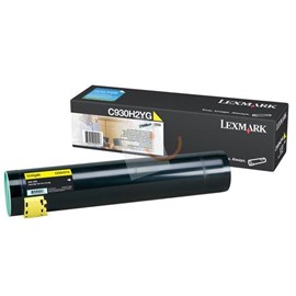 Lexmark C930H2YG Sarı Toner C935DTN C935HDN C935DN