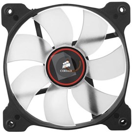 Corsair CO-9050021-WW Air Series SP120 LED Mavi Yüksek Statik Basınçlı 120mm Fan