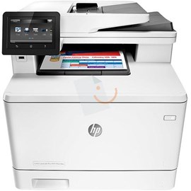 HP M5H23A Color LaserJet Pro MFP M377dw Dubleks Ethernet Wi-Fi Usb A4 Renkli Yazıcı