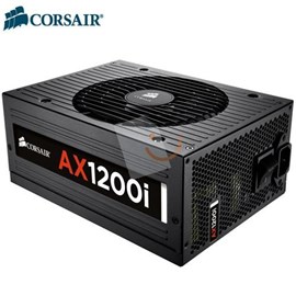 Corsair CP-9020008-EU AXi Series AX1200i 1200W Digital 80+ Platinum Tam Modüler PSU