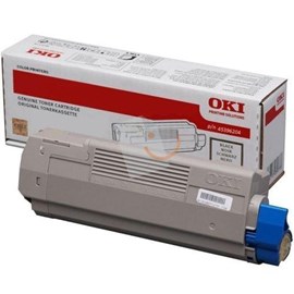 OKI 45396204 Siyah Toner MC760 MC770 MC780