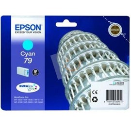 Epson C13T79124010 79 Mavi Kartuş WF-4640 WF-4640 WF-4640 WF-5190 WF-5620 WF-5690