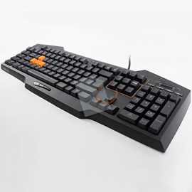 Asus STRIX TACTIC PRO Cherry MX Red Q UK Mekanik Aydınlatmalı Usb Gaming Klavye