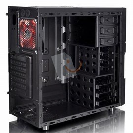 Thermaltake Versa H22 600W USB 3.0 Pencereli Kasa