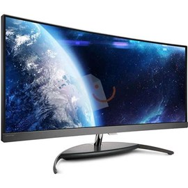 Philips BDM3490UC/00 34" 5ms UWQHD HDMI-MHL DP USB DTS Kavisli AH-IPS Led Monitör