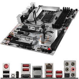 MSI Z170A XPOWER GAMING TITANIUM EDITION DDR4 M.2 HDMI DP 16x Lga1151