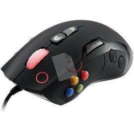 Thermaltake TTS-MO-VLS-WDLOBK-01 Tt eSPORTS Volos Siyah Gaming Mouse 