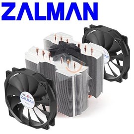 Zalman CNPS14X 140mm Fan Ultra Sessiz Intel AMD CPU Soğutucu