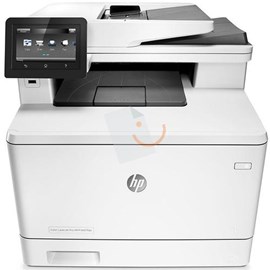 HP CF378A Color LaserJet Pro MFP M477fdn Faxlı Çok İşlevli Dubleks Ethernet Usb A4 Yazıcı