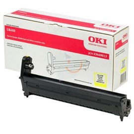 OKI 43449013 Sarı Drum C8600