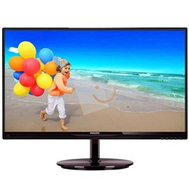 Philips 234E5QSB/01 23 5ms Full HD D-Sub DVI Ultra İnce AH-IPS Led Monitör