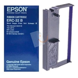 Epson C43S015371 ERC-32B Şerit H60000II H6000II H6000III 
