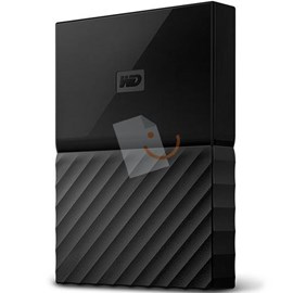 Western Digital WDBYNN0010BBK-WESN My Passport (Yeni) Siyah 1TB 2.5" Usb 3.0/2.0