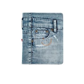 Trust 19192 Jeans Folio Kılıf iPad