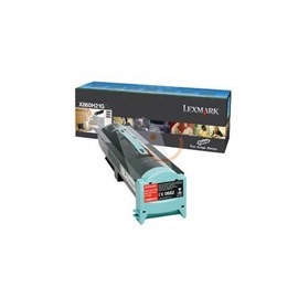 Lexmark X860H21G Siyah Toner X860E X862E X864E