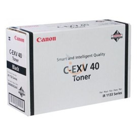 CANON C-EXV40 Siyah Toner IR1133 IR1133A IR1133IF 