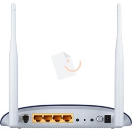 TP-LINK TD-W8960N 300Mbps Kablosuz N ADSL2+ Modem Router