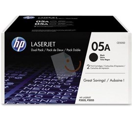 HP CE505D Siyah Toner P2035 P2055