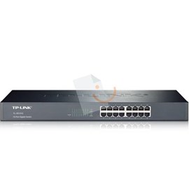 TP-LINK TL-SG1016 16 Port 10/100/1000 Gigabit Masaüstü Switch