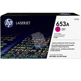 HP CF323A 653A Kırmızı Toner M651 MFP M680