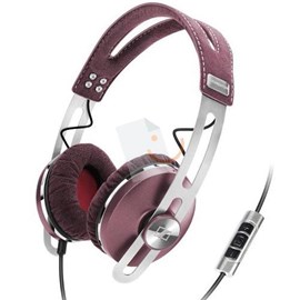 Sennheiser Momentum On-Ear Pink Pembe Mikrofonlu Kulaklık