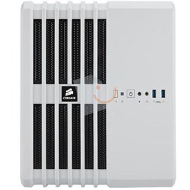 Corsair CC-9011069-WW Carbide Series Air 240 Arctic White PSUsuz Küp mAtx Kasa PSUsuz