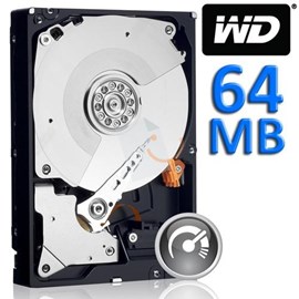 Western Digital WD2003FZEX Caviar Black 2TB 64MB 7200Rpm Sata3 3.5" Disk