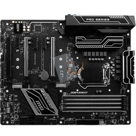 MSI Z270 SLI PLUS DDR4 M.2 HDMI DVI RGB Led 16x Lga1151