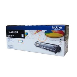 Brother TN-261BK Siyah Toner HL-3150CDN HL-3170CDW MFC-9140CDN MFC-9330CDW