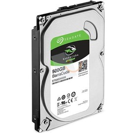 Seagate ST500LM030 BarraCuda 500GB 128Mb 5400Rpm Sata3 2.5 Disk