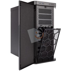 Corsair CC-9011071-WW Carbide Serisi 330R Titanium Edition Sessiz Mid-Tower PSUsuz Kasa