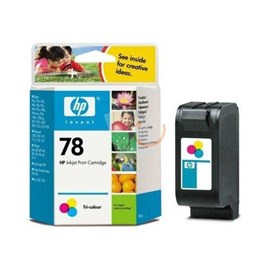 HP 78 C6578AE Üç Renkli Kartuş 3820 6122 5110 G85