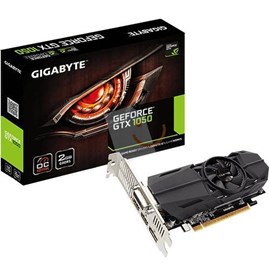 Gigabyte GV-N1050OC-2GL GTX 1050 OC LP 2GB GDDR5 128Bit 16x