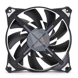 Zalman ZM-DF12 Çift Katmanlı 120mm Mavi Ledli Kasa Fanı