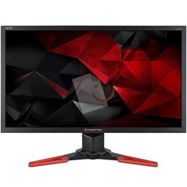 Acer Predator XB281HKbmiprz 28 1ms 4K UHD G-Sync HDMI DP Hoparlör Oyuncu Monitörü