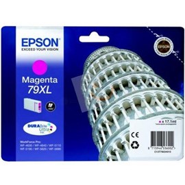 Epson C13T79034010 79XL Kırmızı Kartuş WF-4640 WF-4640 WF-4640 WF-5190 WF-5620 WF-5690