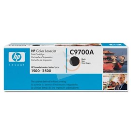 HP 121A C9700A Siyah LaserJet Toner 1500 2500