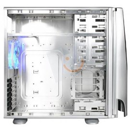 Thermaltake VD1000SWA Aguila Gümüş Pencereli Aluminyum ATX Kasa