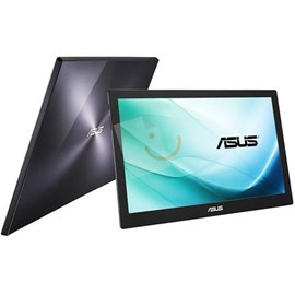 Asus MB169B+ 15.6 14ms Full HD Usb Gümüş Siyah Taşınabilir IPS Monitör